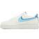 NIKE Air Force 1 '07 LV8 - Sail/Medium Blue/Black/Blue Chill