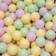 Meow Baby Baby Foam Round Ball Pit - 250 bollar