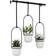 Umbra Triflora Hanging Planter Krukke