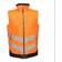 Regatta Professional Mens Hi Vis Pro Body Warmer