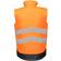 Regatta Professional Mens Hi Vis Pro Body Warmer