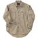 Wrangler Long-Sleeve Work Shirt