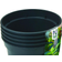 Nelson Garden Plastic Pot 5-pack Krukke