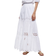 Alice + Olivia Reise Paneled Maxi Skirt - White