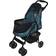 Pet Gear Happy Trails NO-ZIP Stroller 24x12x22" 30.5x55.9