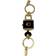 Coach Lock And Key Bag Charm Keyring