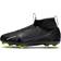 Nike Jr Mercurial Superfly 9 Academy MG - Black/Summit White/Volt/Dark Smoke Grey