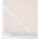 Homescapes Super Microfibre Topper Protège-matelas Blanc (190x90cm)