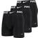 Nike Assorted Boxer Briefs 3-Pack - Black