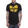 Wu Tang Clan Katana Logo T-shirt - Black