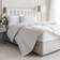 Silentnight Hotel Collection 13.5 Tog Påslakan Vit (200x200cm)