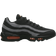 NIKE Air Max 95 M - Black/Iron Grey/White/Safety Orange