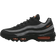 NIKE Air Max 95 M - Black/Iron Grey/White/Safety Orange