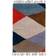 Ferm Living Harlequin Multicolour 80x120cm