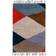 ferm LIVING Harlequin Multifärgad 80x120cm