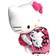 Northwest Hello Kitty Complete Decoration Pillows Pink, Multicolour (127x101.6cm)