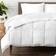 Bare Home Goose Down Alternative Bedspread White, Red, Blue, Black, Grey (294.6x248.9cm)