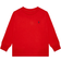 Ralph Lauren Boy's Cotton Jersey Long-Sleeve Tee - Red