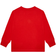 Ralph Lauren Boy's Cotton Jersey Long-Sleeve Tee - Red