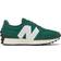 New Balance 327 M - Team Forest Green/White