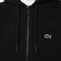 Lacoste Men's Hooded Tracksuit - Black