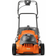 Flymo EasiStore 340R Li (2x2.6 Ah) Battery Powered Mower