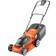 Flymo EasiStore 340R Li (2x2.6 Ah) Battery Powered Mower