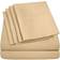 Sweet Home Collection 1500 Supreme Series Bed Sheet Red, Pink, Blue, Purple, Beige, Brown, Black (259.1x233.7cm)