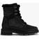 Sorel Lennox Lace Cosy STKD W - Jet/Black