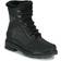 Sorel Lennox Lace Cosy STKD W - Jet/Black