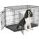 Midwest Contour Dog Crate 36-inch Double Door 56.4x62.5cm