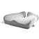 C CUSHION LAB Patented Pressure Relief Chair Cushions Grey, Black (45.7x40.6cm)