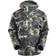 Sitka Men's Dakota 1/4 Zip Hoodie - Timber