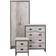 GFW Boston Armoire 73x182cm 3pcs