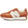 New Balance 327 W - Mahogany with Sepia