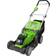 Greenworks MO40B01 Battery Powered Mower