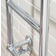 NRG Traditional (PGY-130-0132) 400x700mm Silver