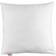 Homescapes Continental Down Pillow (80x80cm)