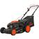 Yardmax YG2860 Petrol Powered Mower