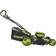 Sun Joe 24V-X2-21LM Battery Powered Mower