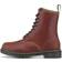 Dr. Martens 1460 Serena Faux Fur Lined Ankle Boots W - Brown Abruzzo WP