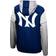 Mitchell & Ness New York Yankees Highlight Reel Windbreaker Half-Zip Hoodie Jacket Sr