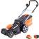 Yard Force LM G37A (1x2.5Ah) Battery Powered Mower