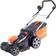 Yard Force LM G37A (1x2.5Ah) Battery Powered Mower