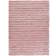Origin Carved Glamour Pink, Red, Silver, Natural, Green, Blue 80x150cm