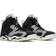 Nike Air Jordan 6 Retro W - Black/Light Smoke Grey/Sail/Chrome