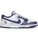 Nike NBA x Dunk Low EMB '75th Anniversary Nets' M - Grey Fog/White/Blue Void/Blue Void