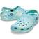 Crocs Classic Marbled Clog - Pure Water Multi