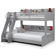 Domino Triple Sleeper Litera