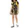 Desigual Artistic T-shirt Dress - Yellow